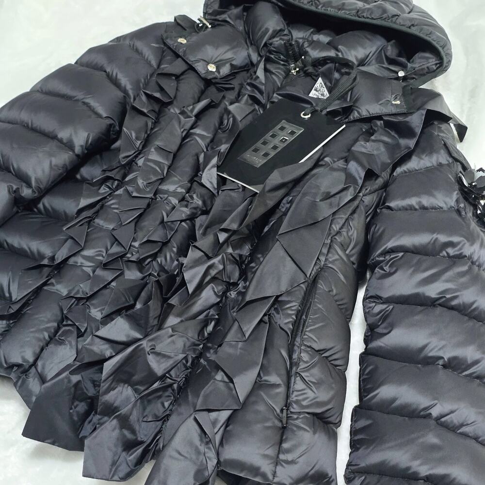 Moncler Genius 4 Simone Rocha Darcy Down Jacket sz 2(M) - Picture 2 of 16